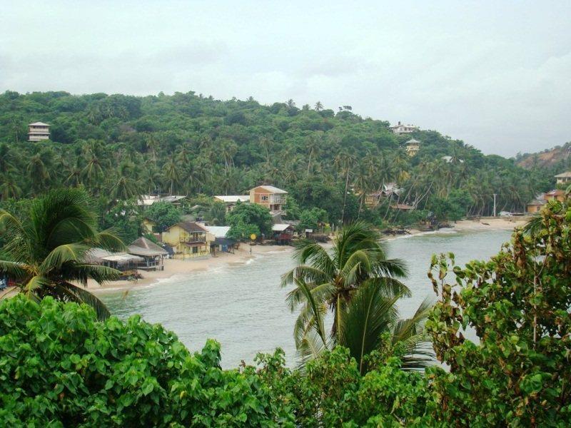 Calamander Unawatuna Beach Luaran gambar