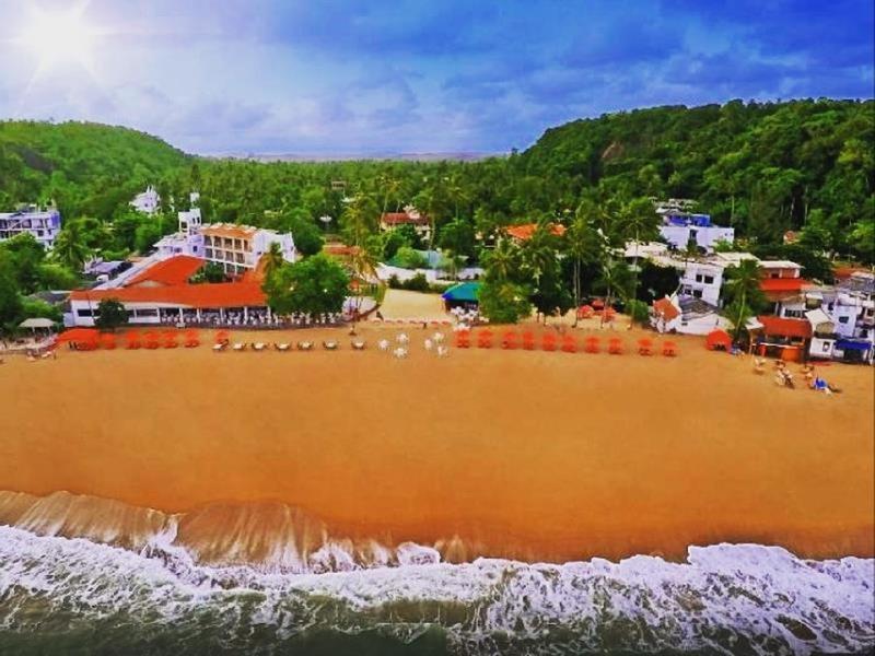Calamander Unawatuna Beach Luaran gambar