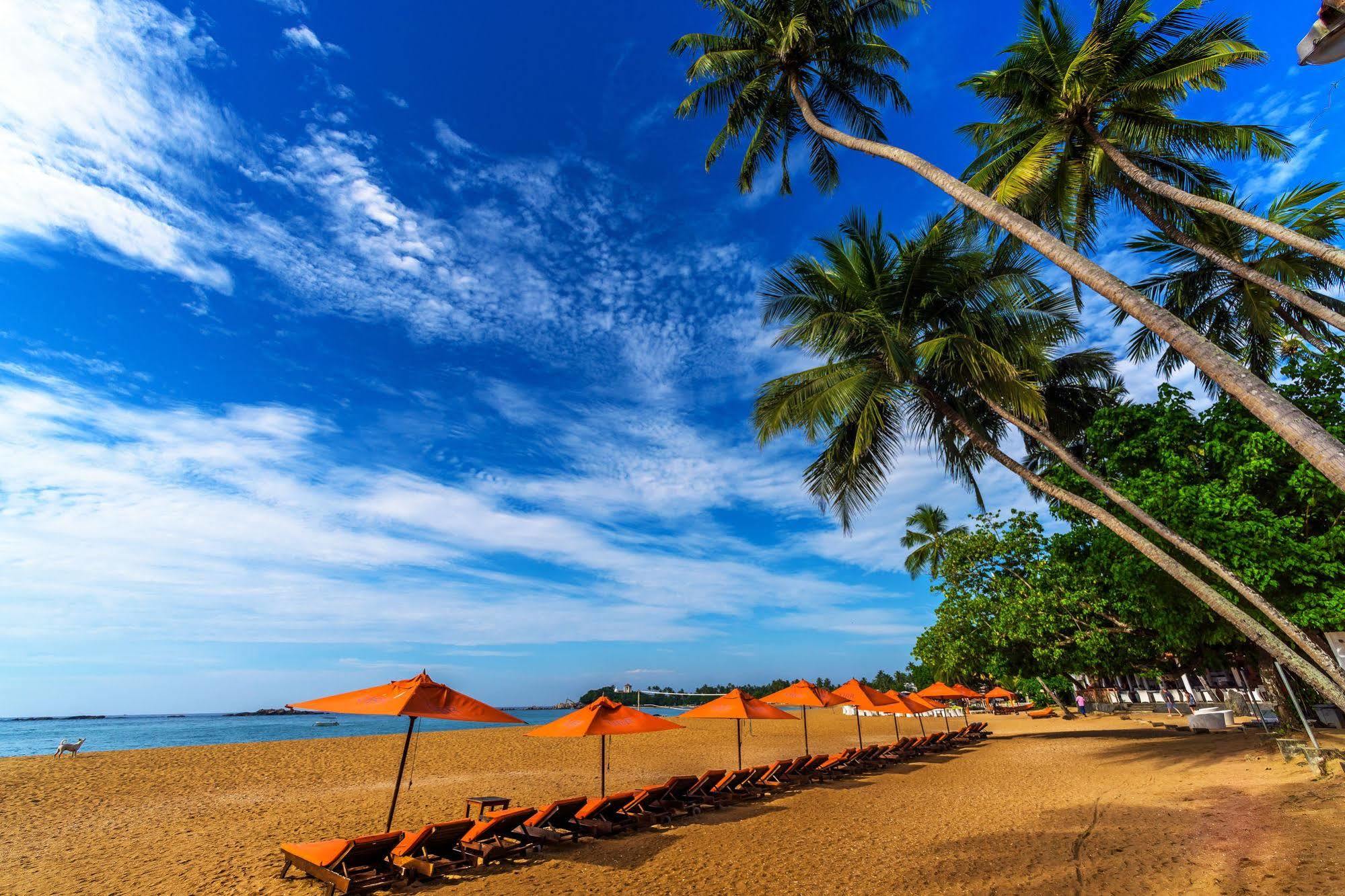 Calamander Unawatuna Beach Luaran gambar