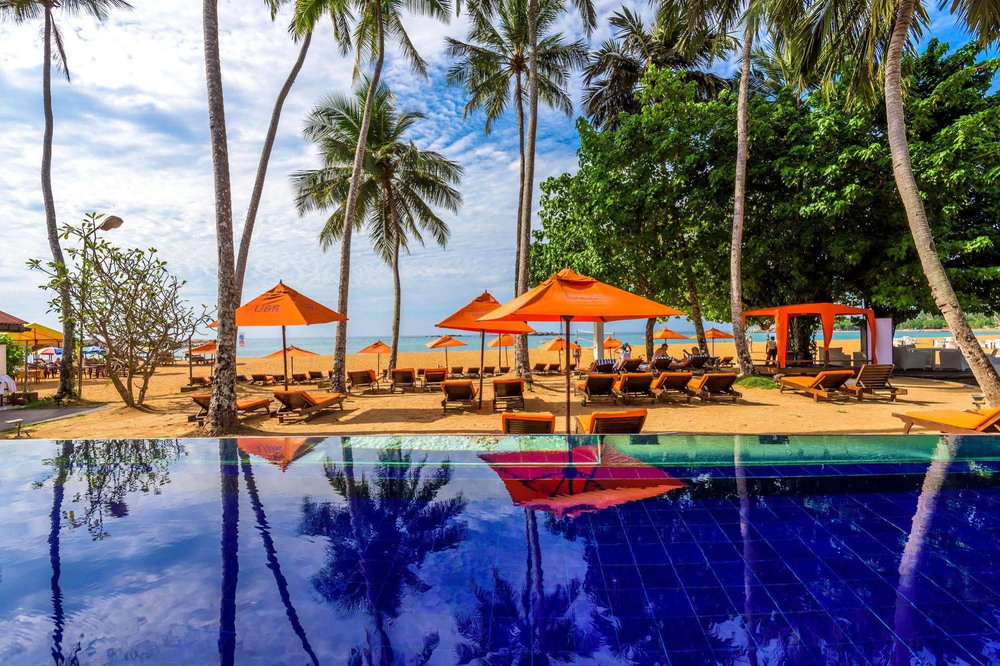 Calamander Unawatuna Beach Luaran gambar
