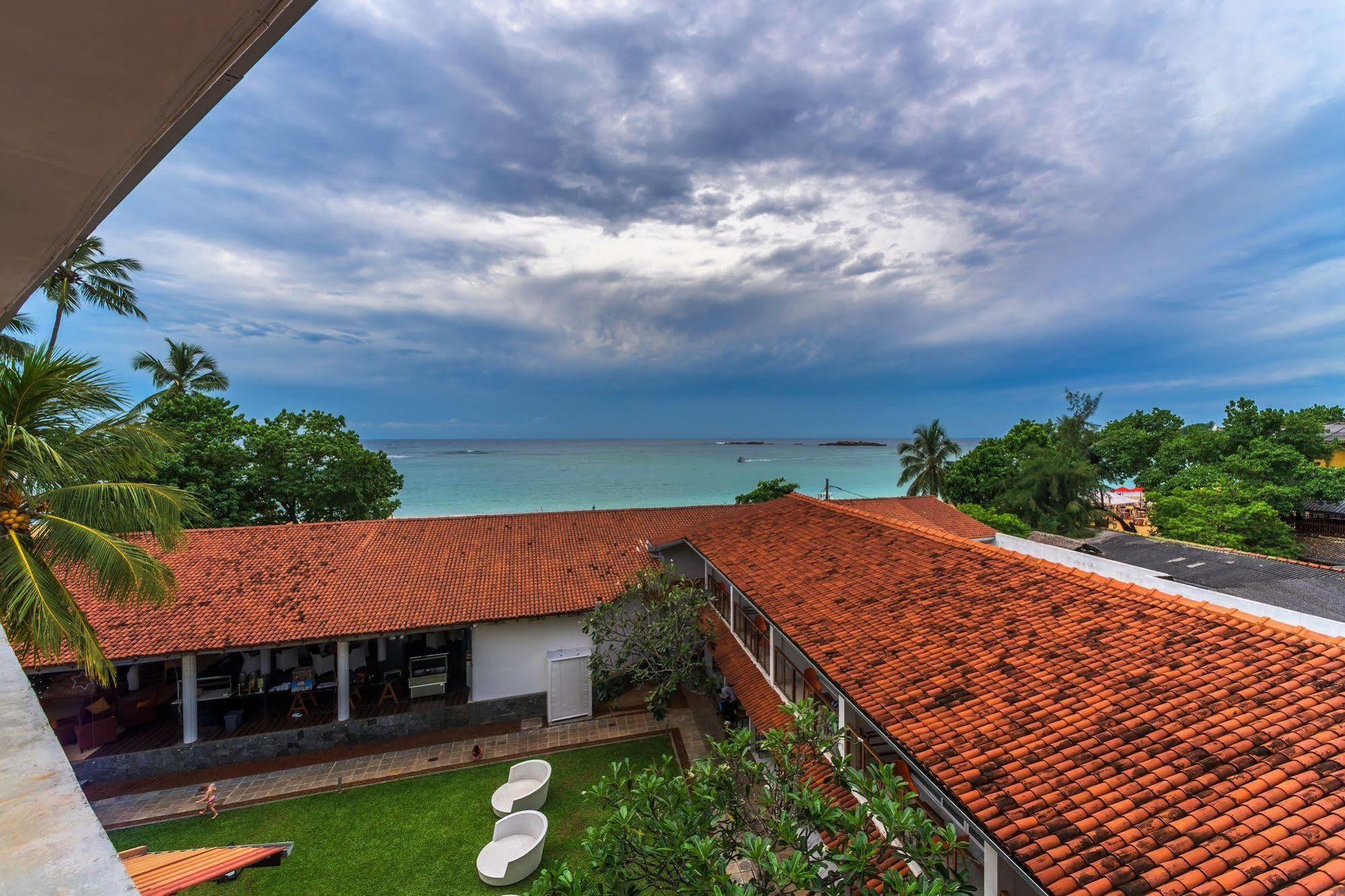 Calamander Unawatuna Beach Luaran gambar