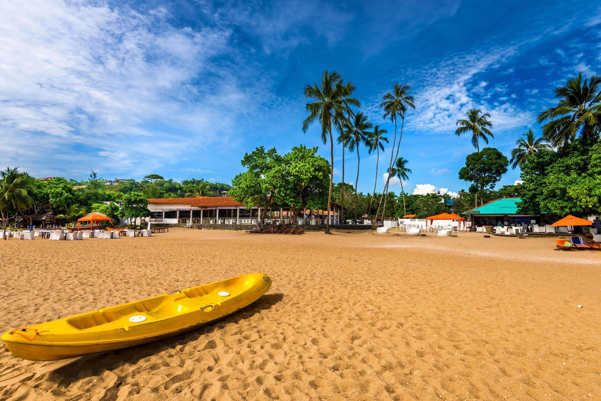 Calamander Unawatuna Beach Luaran gambar