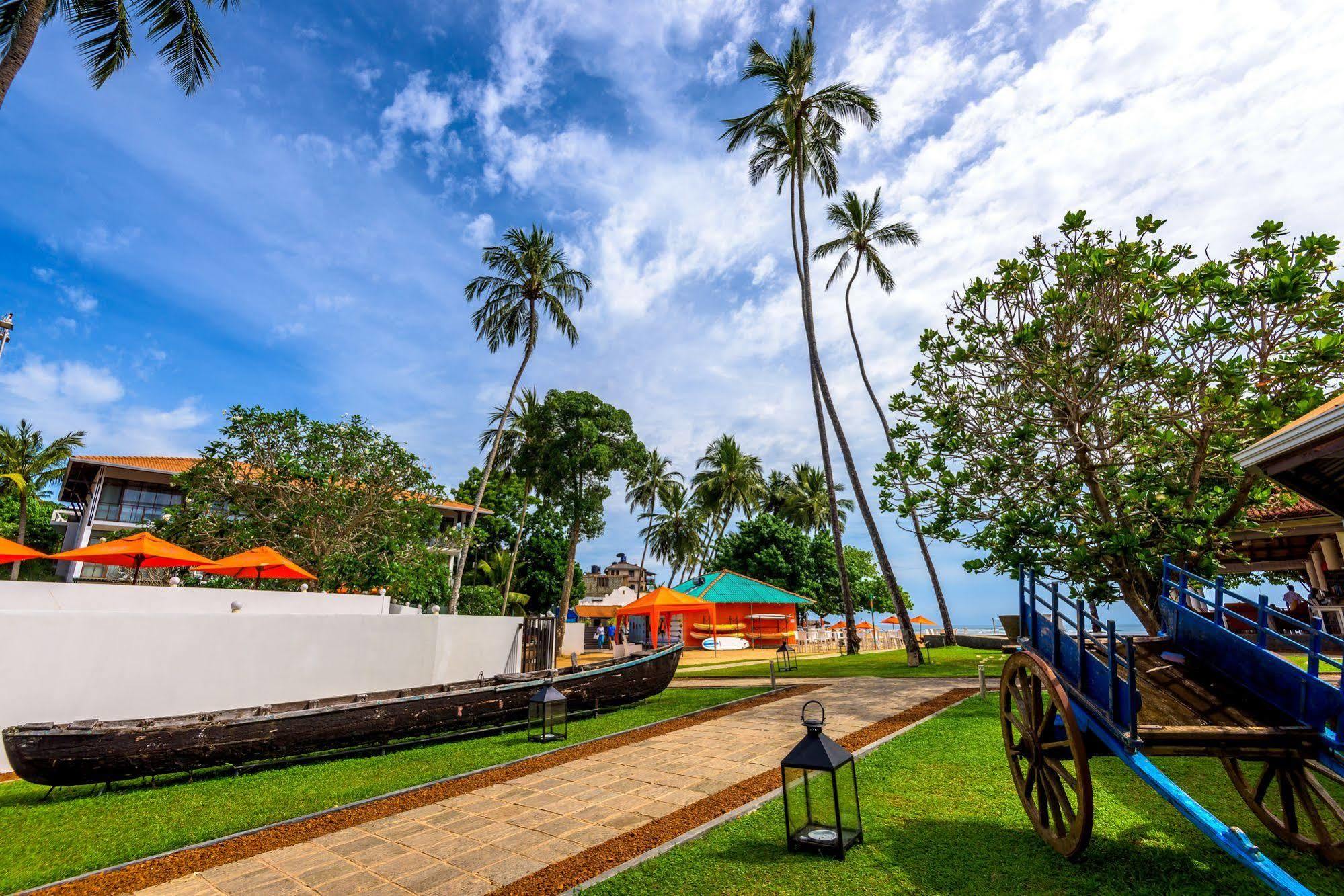 Calamander Unawatuna Beach Luaran gambar