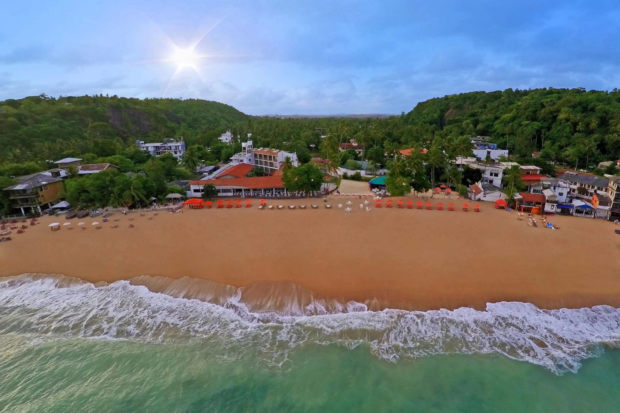 Calamander Unawatuna Beach Luaran gambar