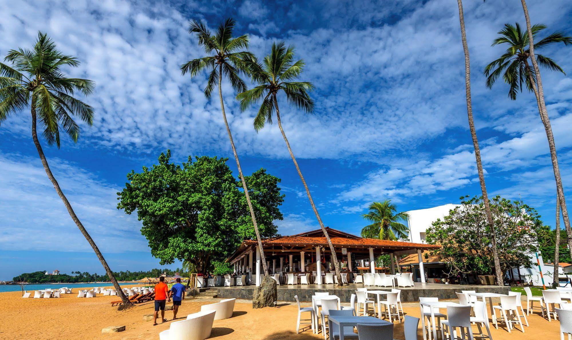 Calamander Unawatuna Beach Luaran gambar